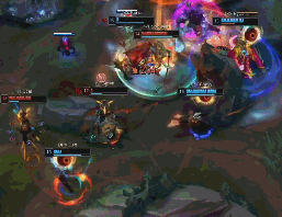 种战术框架 种战术框架